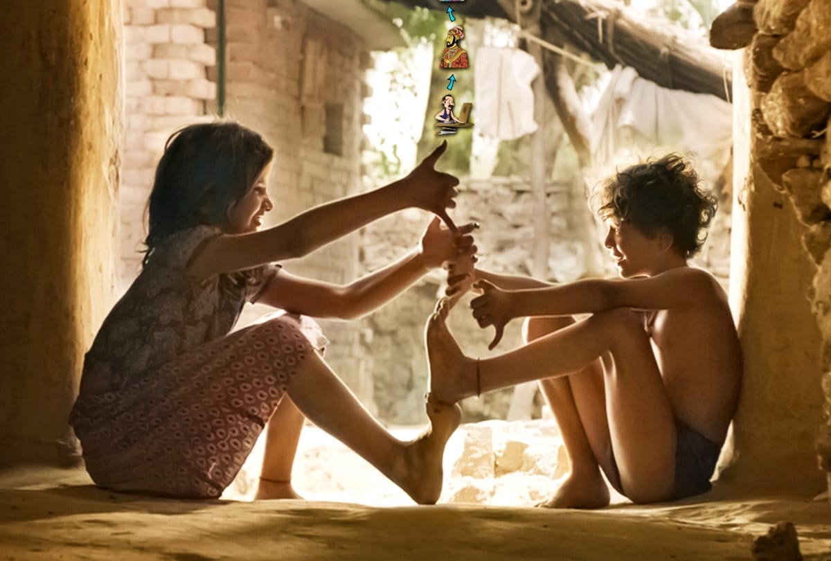 bollywood film Jhalki trailer Jhalaki has been release in Cannes Film Festival 2019