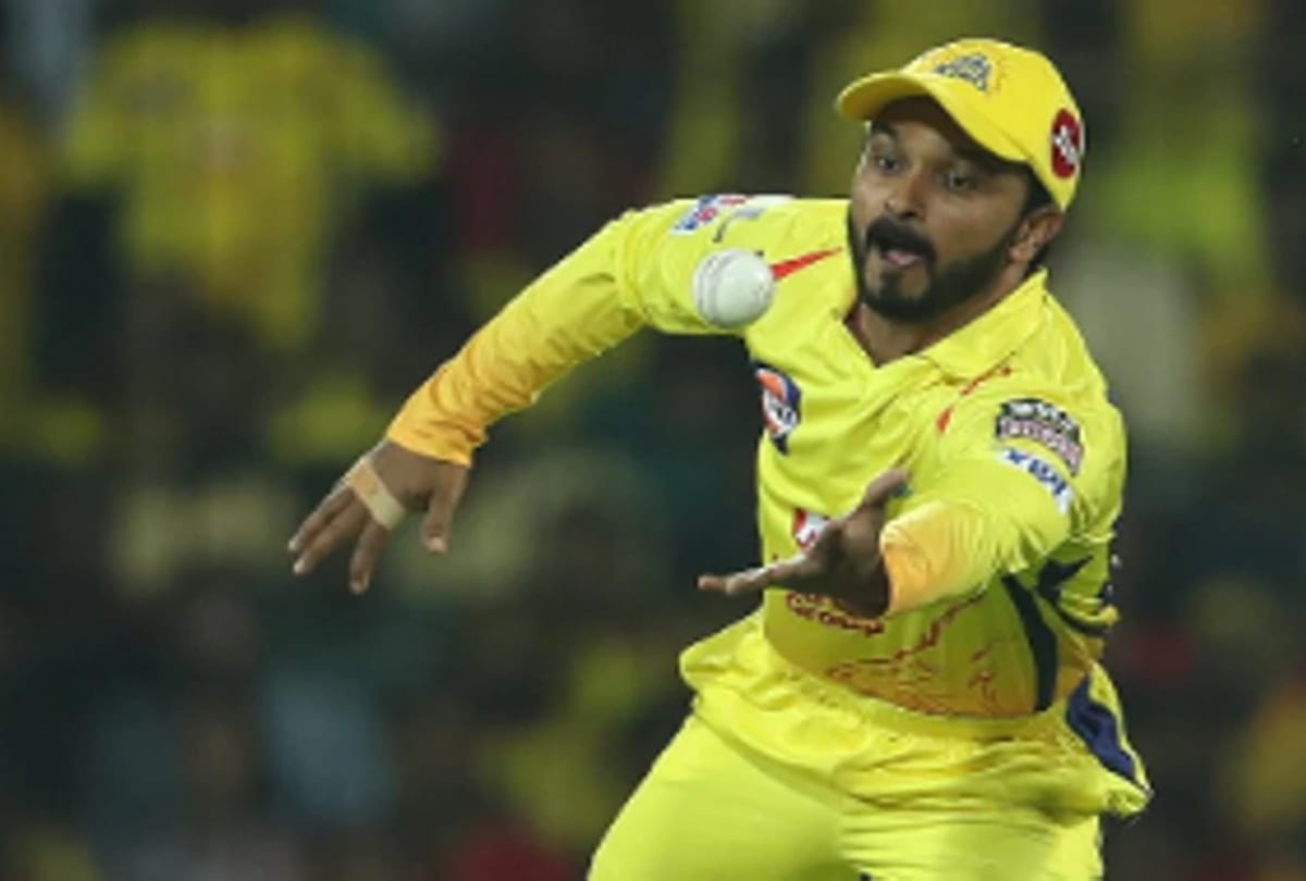 IPL 2020: KKR vs CSK: Disappointed with the defeat of KKR, Dhoni held batsman responsible, told where the lapse occurred