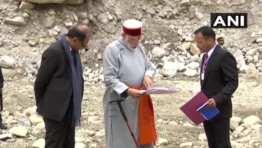 kedarnath disaster seven year in 2020: Prime Minister Modi's deep faith in Baba Kedar, reconstruction under PM's supervision