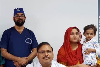 achievement of KGMU's doctors