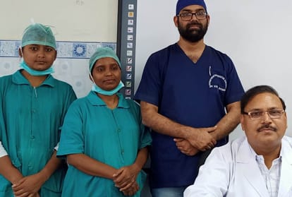 achievement of KGMU's doctors