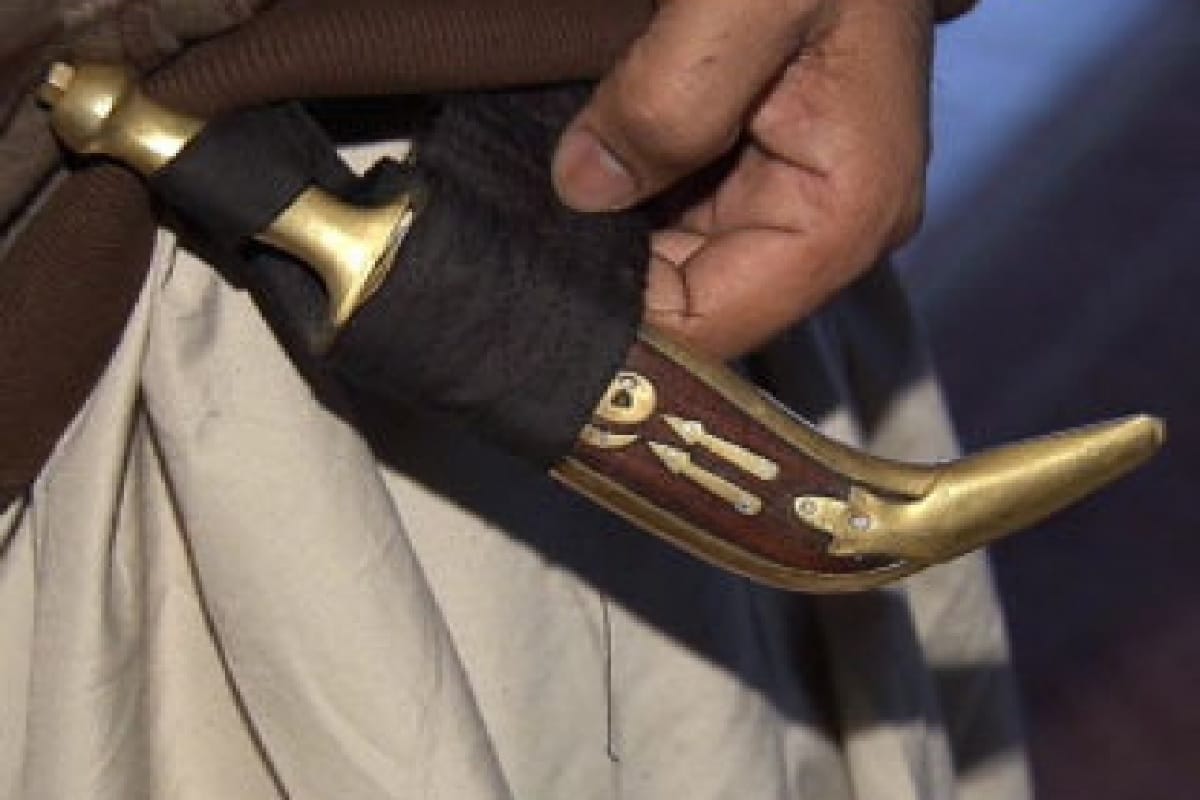 Britain gets new weapons act securing right of Sikh Community to carry Kripans