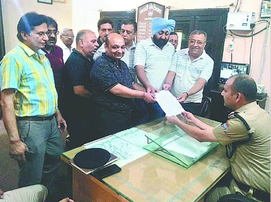 Many lawsuits including Factory Owner are involved in attacking the State Tax Officer