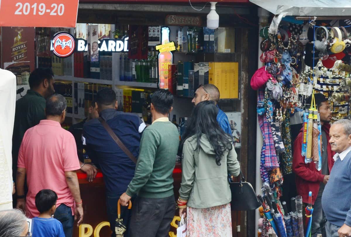 survey claims In dry state Bihar men consume more alcohol than in Maharashtra