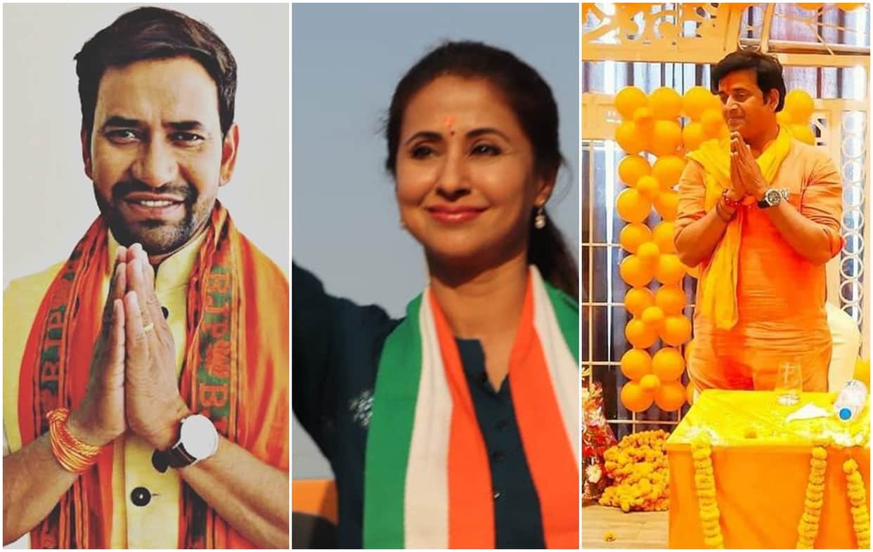 Lok sabha Election 2019 Result urmila matondkar to nirahua  destiny of these stars at stake