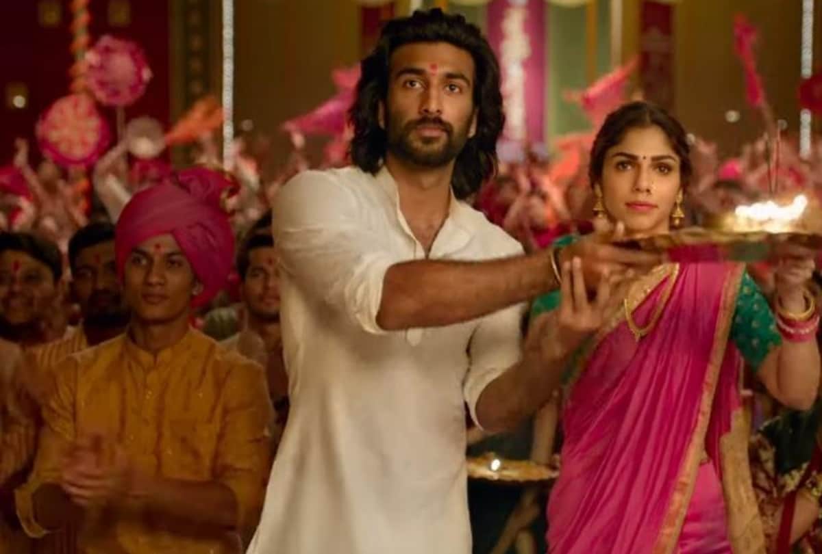 meezaan jaaferi and sharmin segal film malaal review