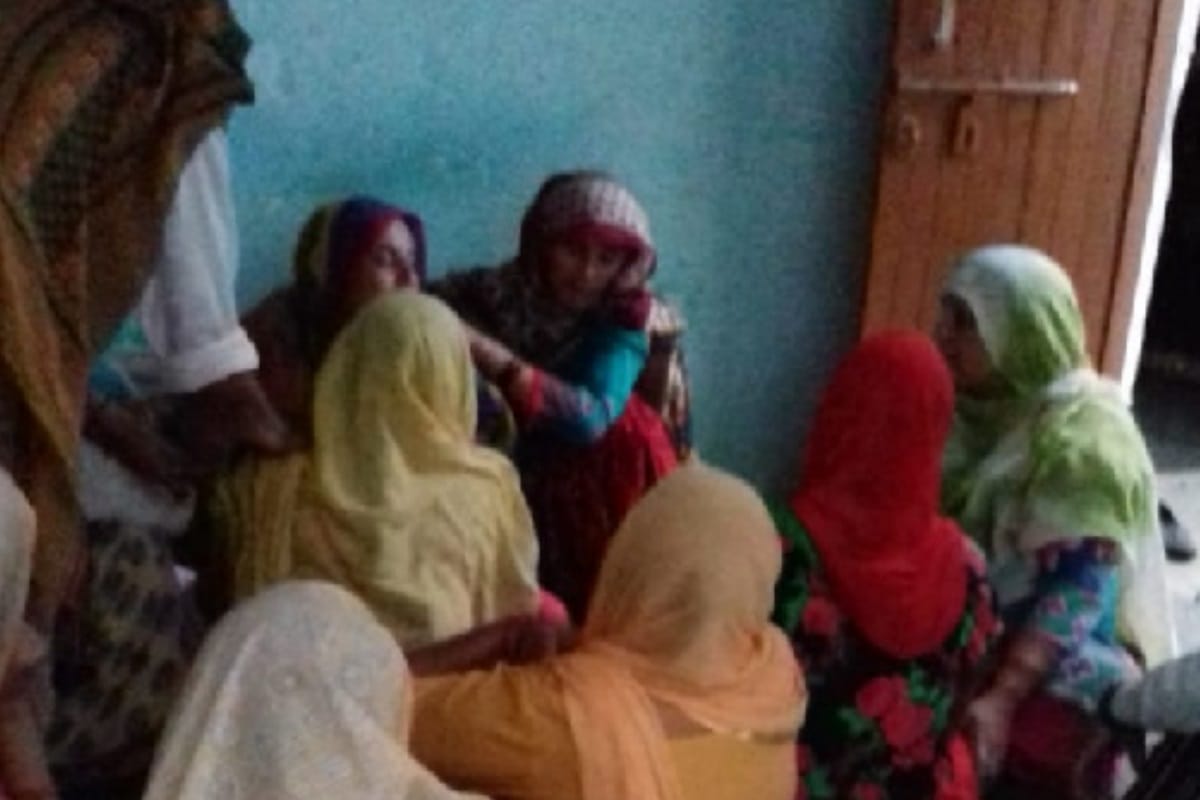 man shot dead after a minor dispute in muzaffarnagar
