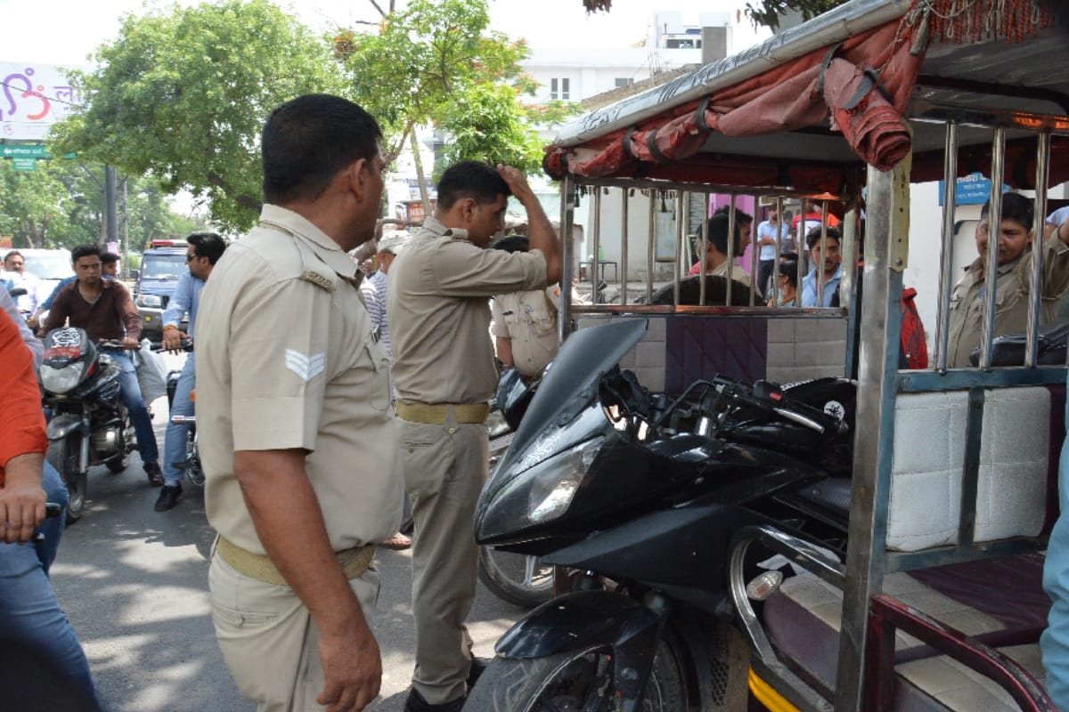 man shot dead after a minor dispute in muzaffarnagar