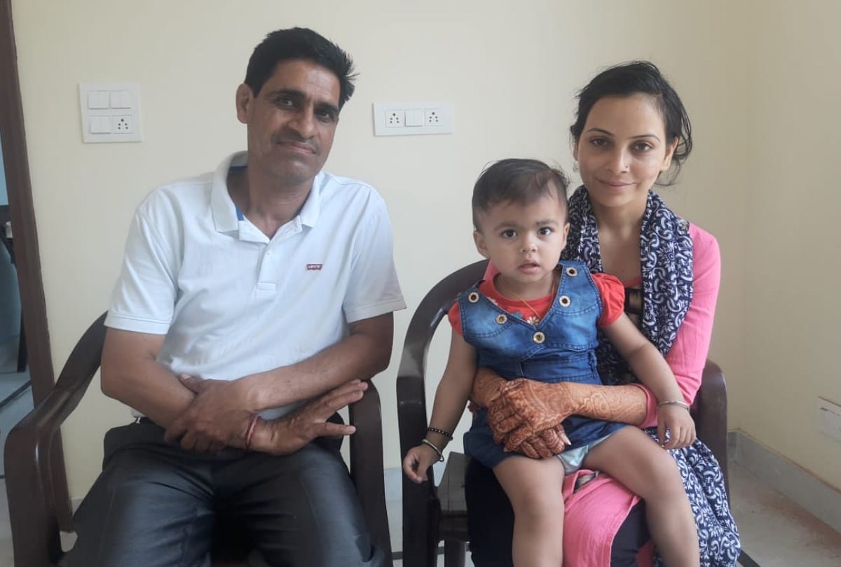Lok Sabha Chunav 2019 Marriage invitation card Vote appeal solan himachal pradesh