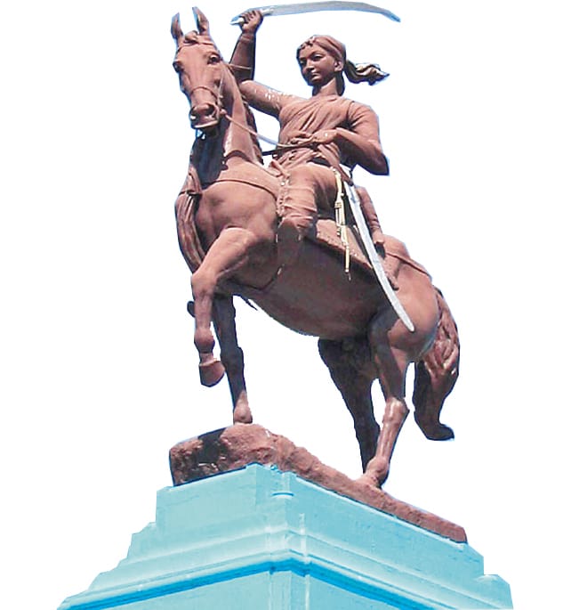 invitationn for rani jhansi marraige