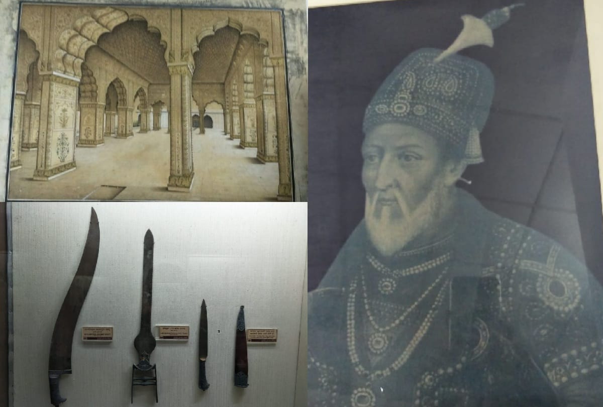 Red fort soon to showcase mughal era and first world war weapons