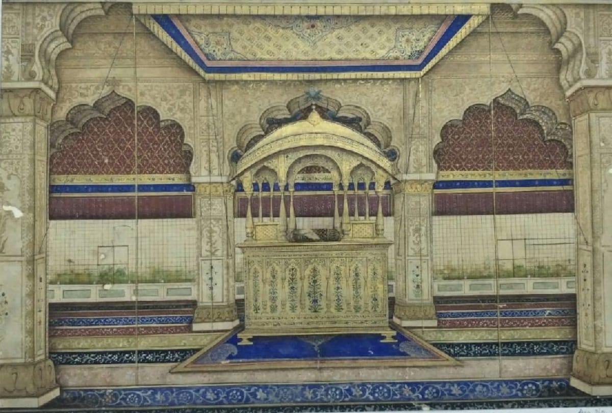 Red fort soon to showcase mughal era and first world war weapons