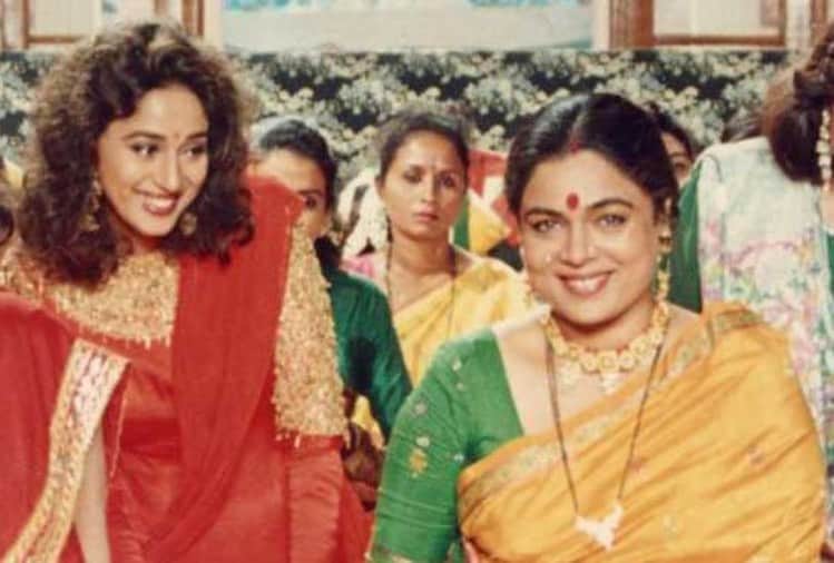 reema lagoo death anniversary she divorce with Vivek Lagoo took care of daughter alone