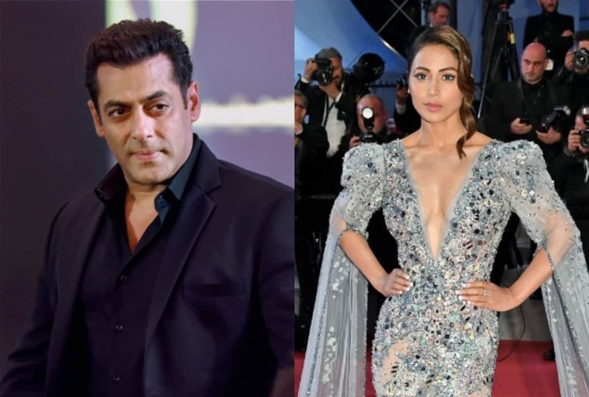 salman khan support to hina khan when editor trolled cannes controversy