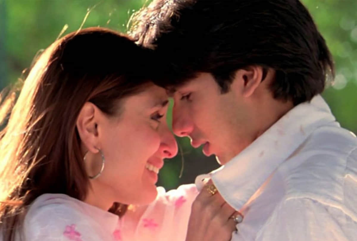 This scene given with Kareena kapoor is very special for Shahid Kapoor from jab we met