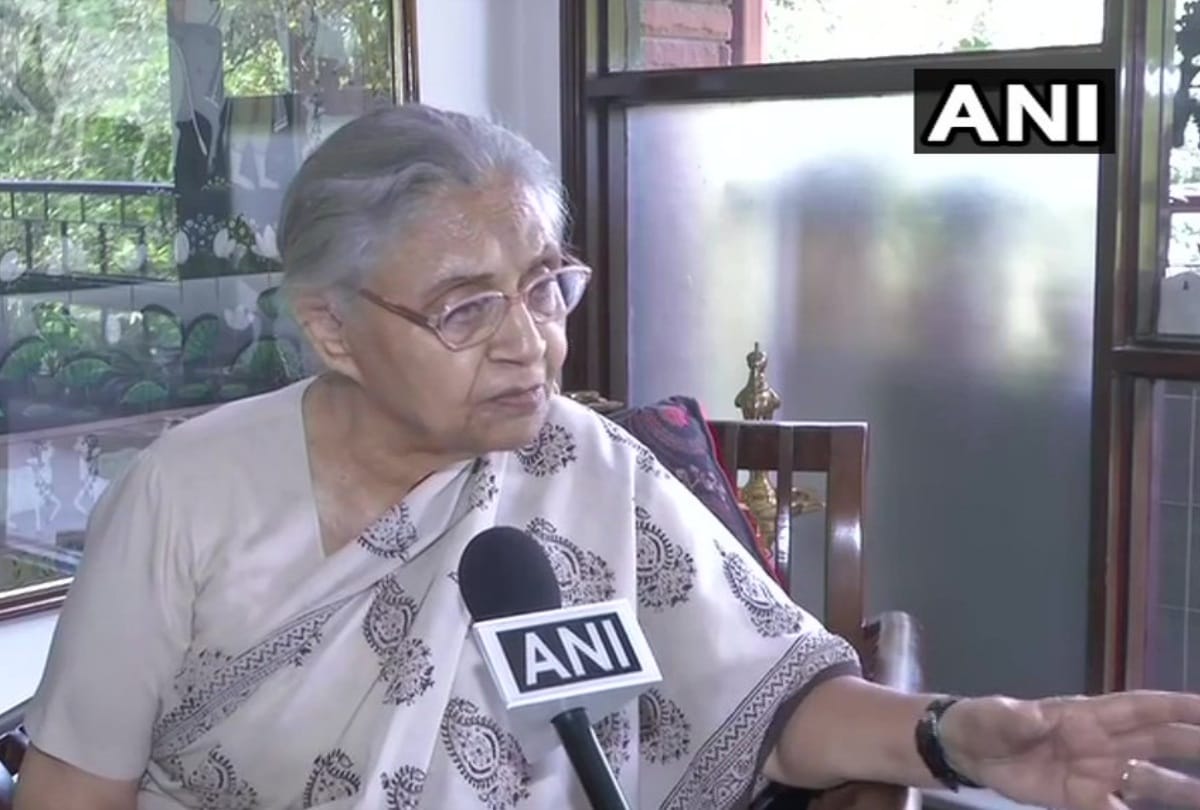 lok sabha elections 2019 sheila dikshit attacks cm kejriwal on muslim voter remark