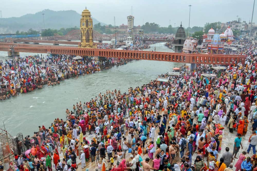ganga dussehra 2019 many auspicious coincidence on one day
