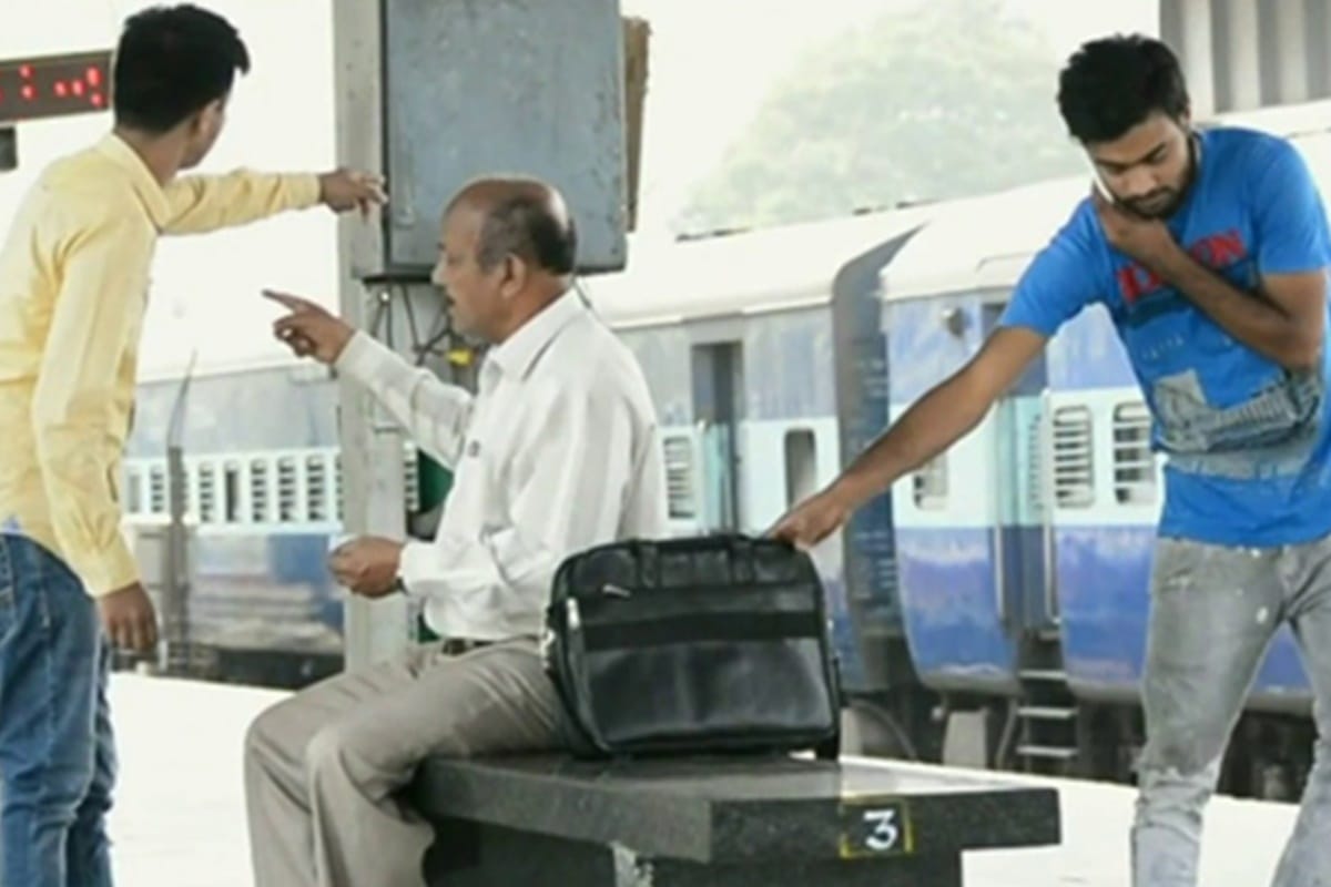 malaysian hotelier turned serial thief in kerala, police nabbed him moving aimlessly in train