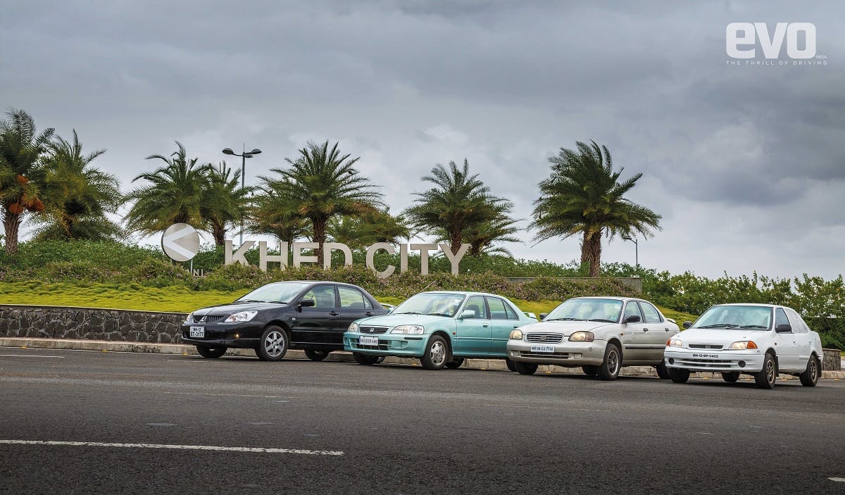 Top 5 100 bhp legend cars available in used car  market in india at rs 1 lakh