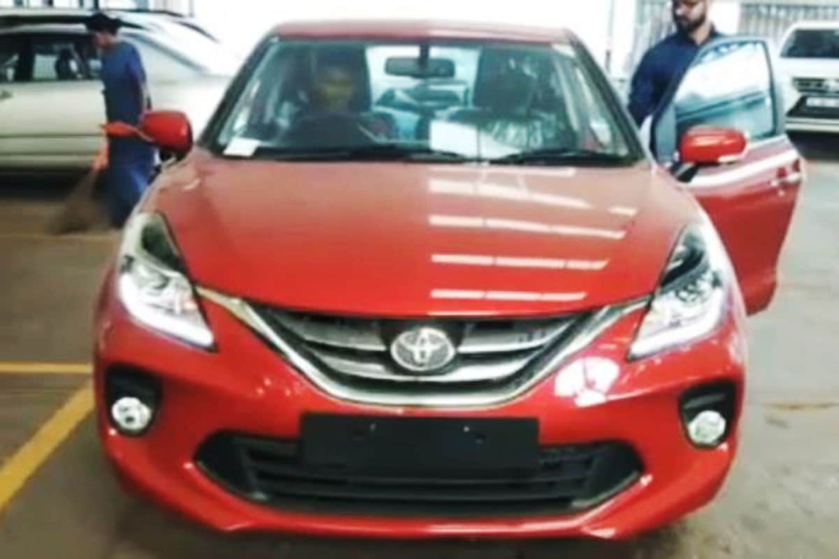 Toyota Glanza launch confirmed for June 6 2019 in India