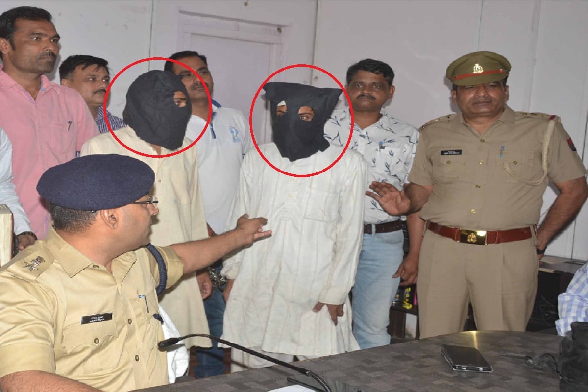 Two brothers had planned to bomb blast many railway stations including Shamli but plan exposed