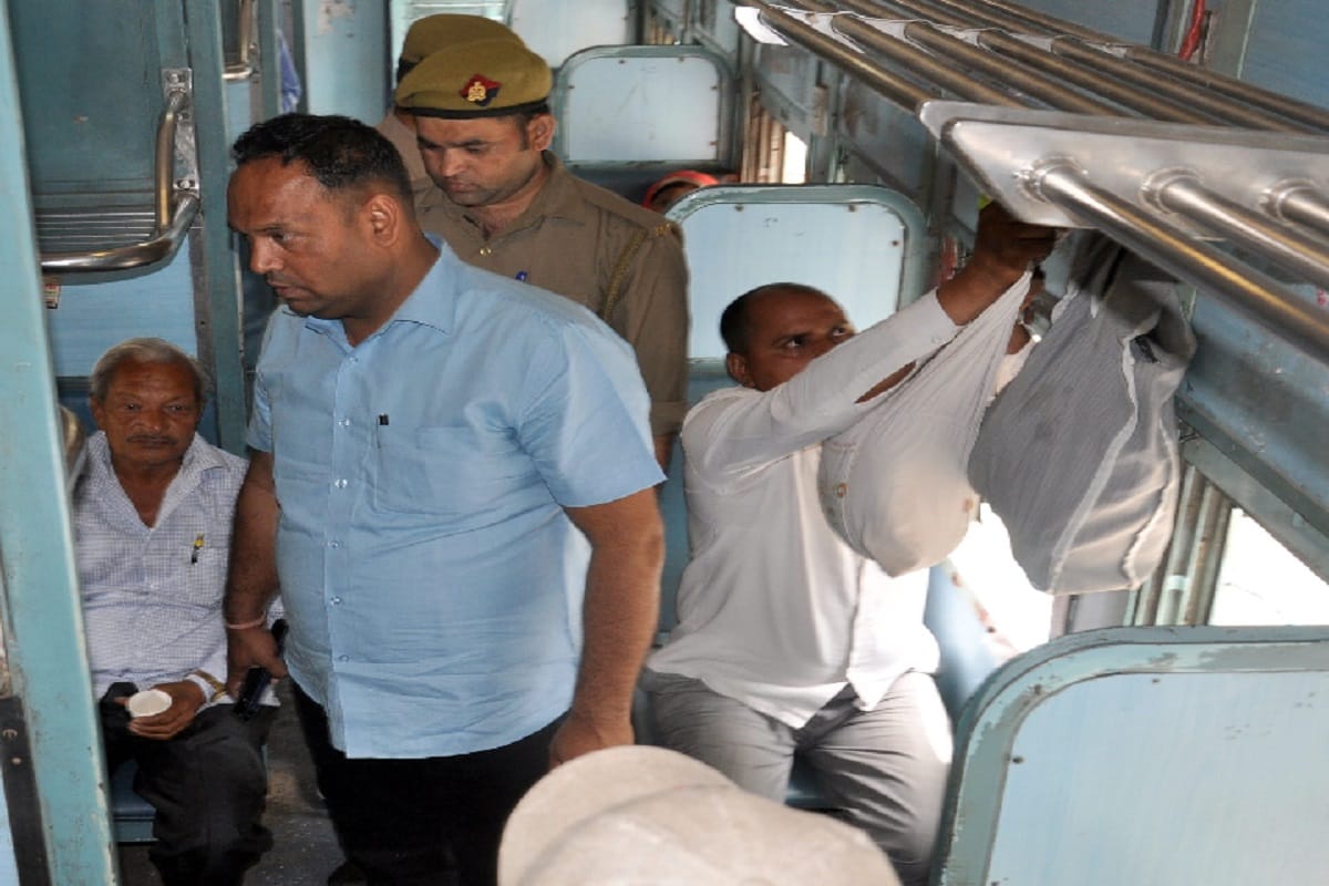 Two brothers had planned to bomb blast many railway stations including Shamli but plan exposed