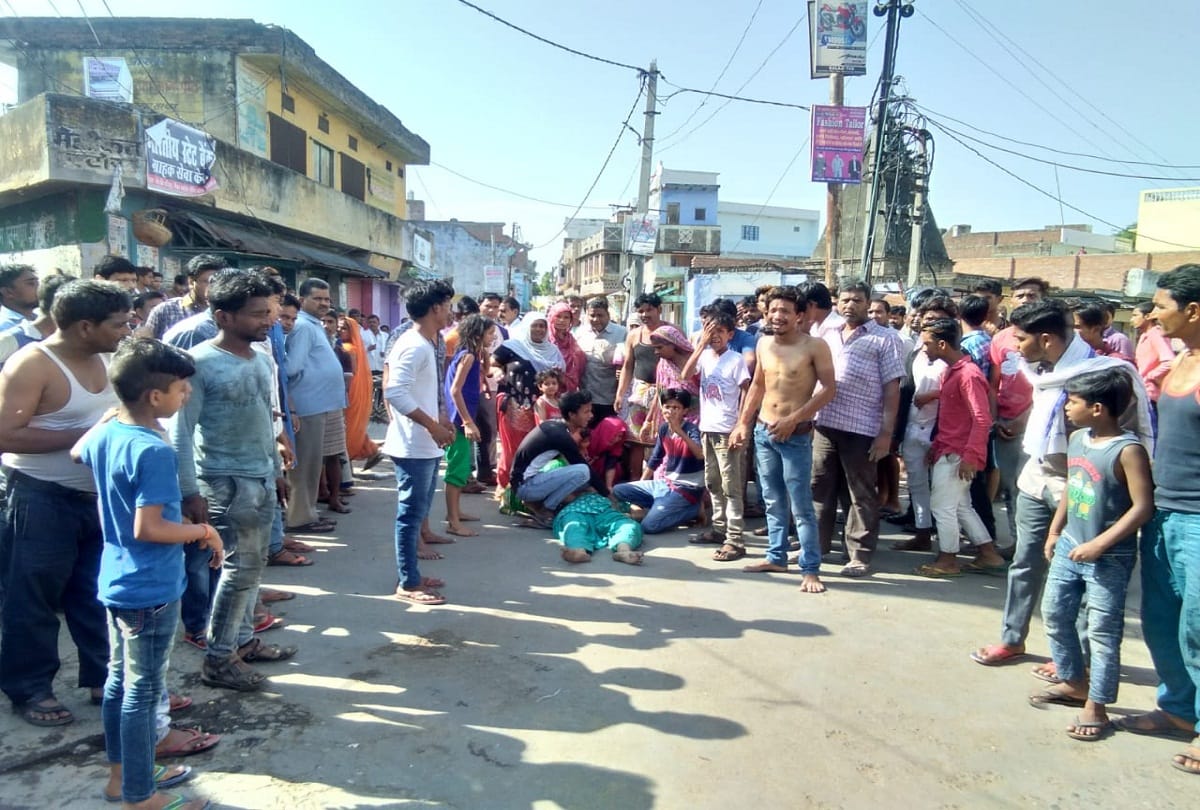 woman shot dead in bareilly over Old rage