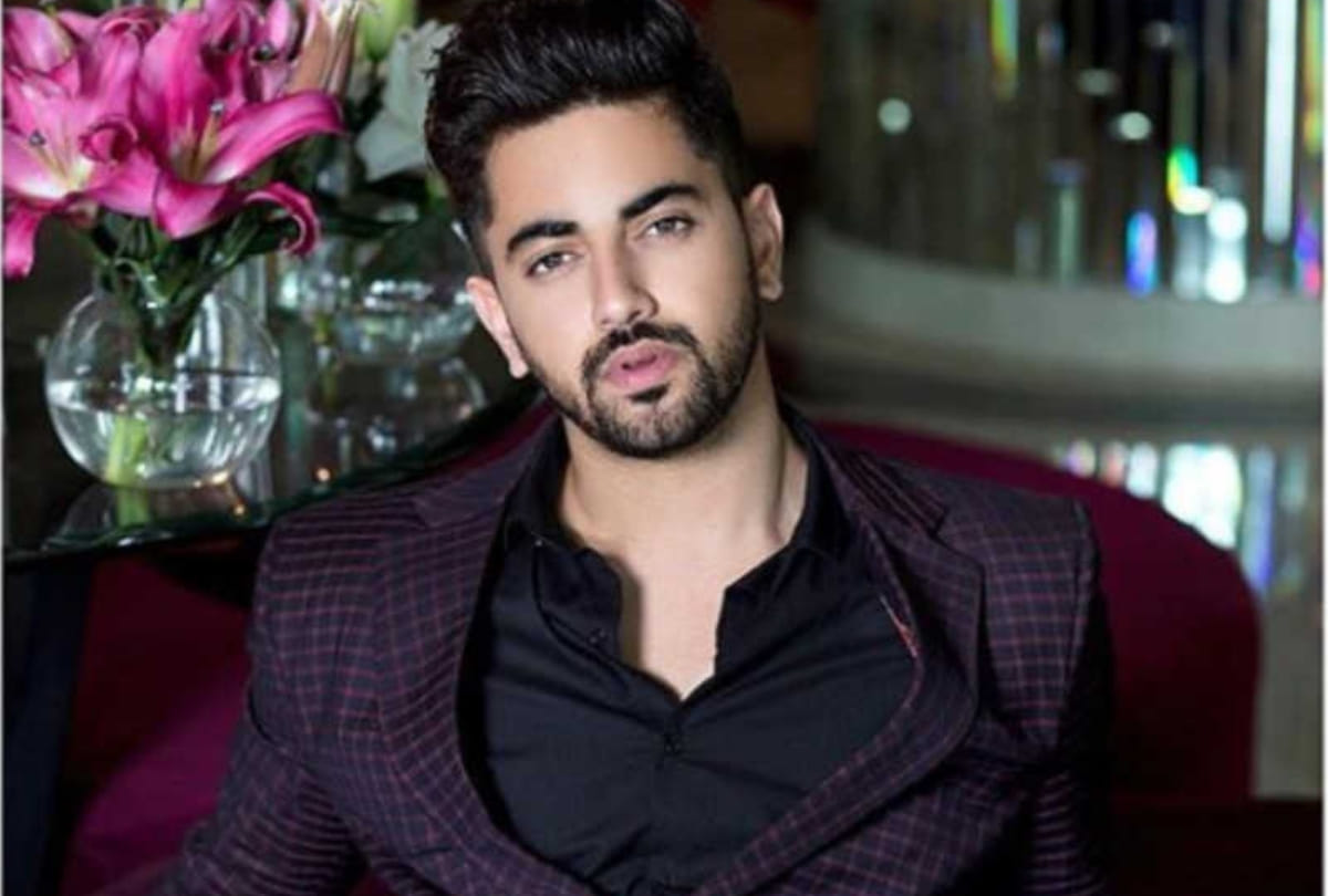 Ek Bhram Sarvagun Sampanna fame zain imam birthday special