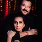 Anil Kapoor, Sunita Kapoor