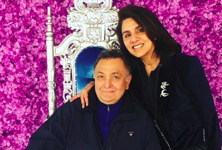 rishi kapoor, neetu kapoor