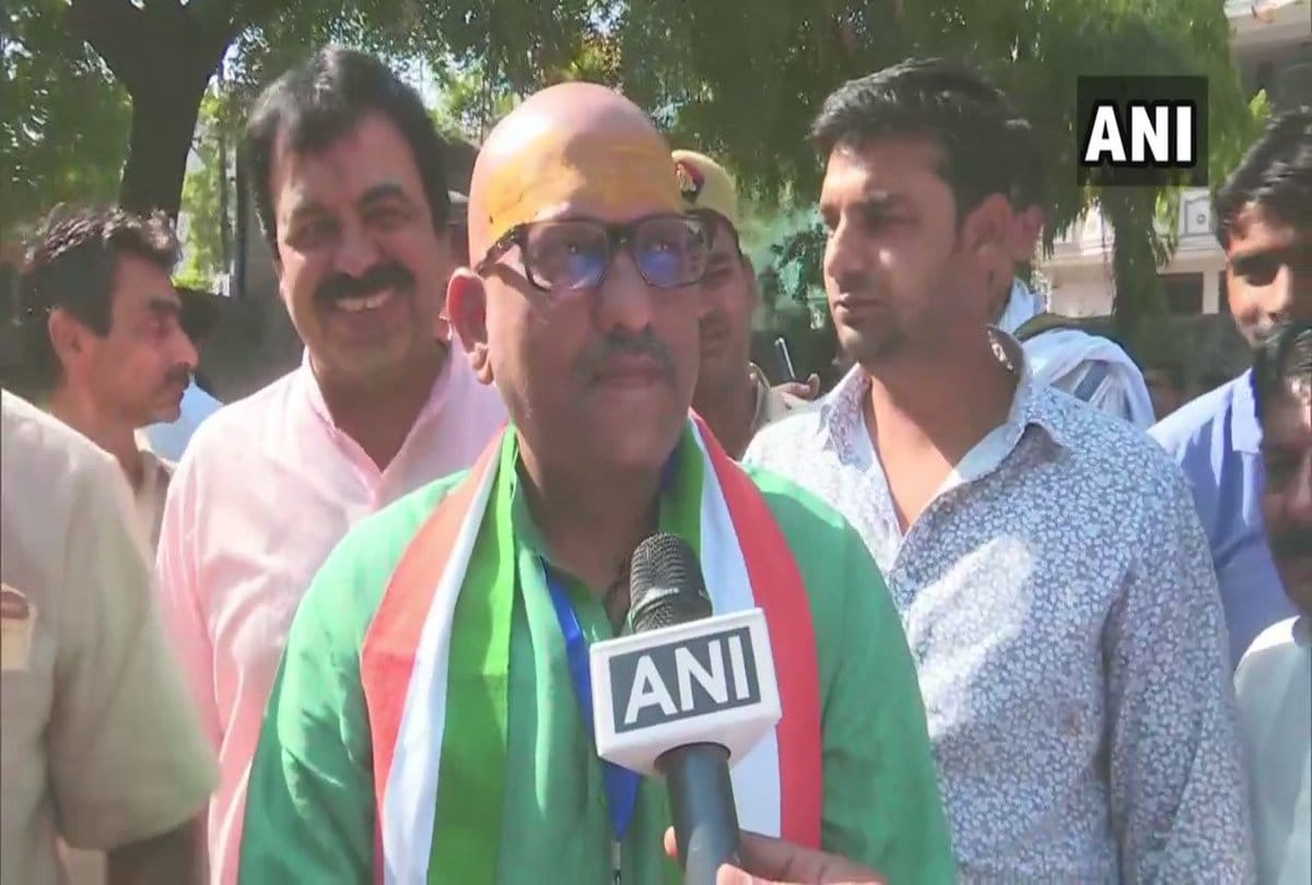 Congress will run a signature campaign for honor martyr Vishal pandey in varanasi
