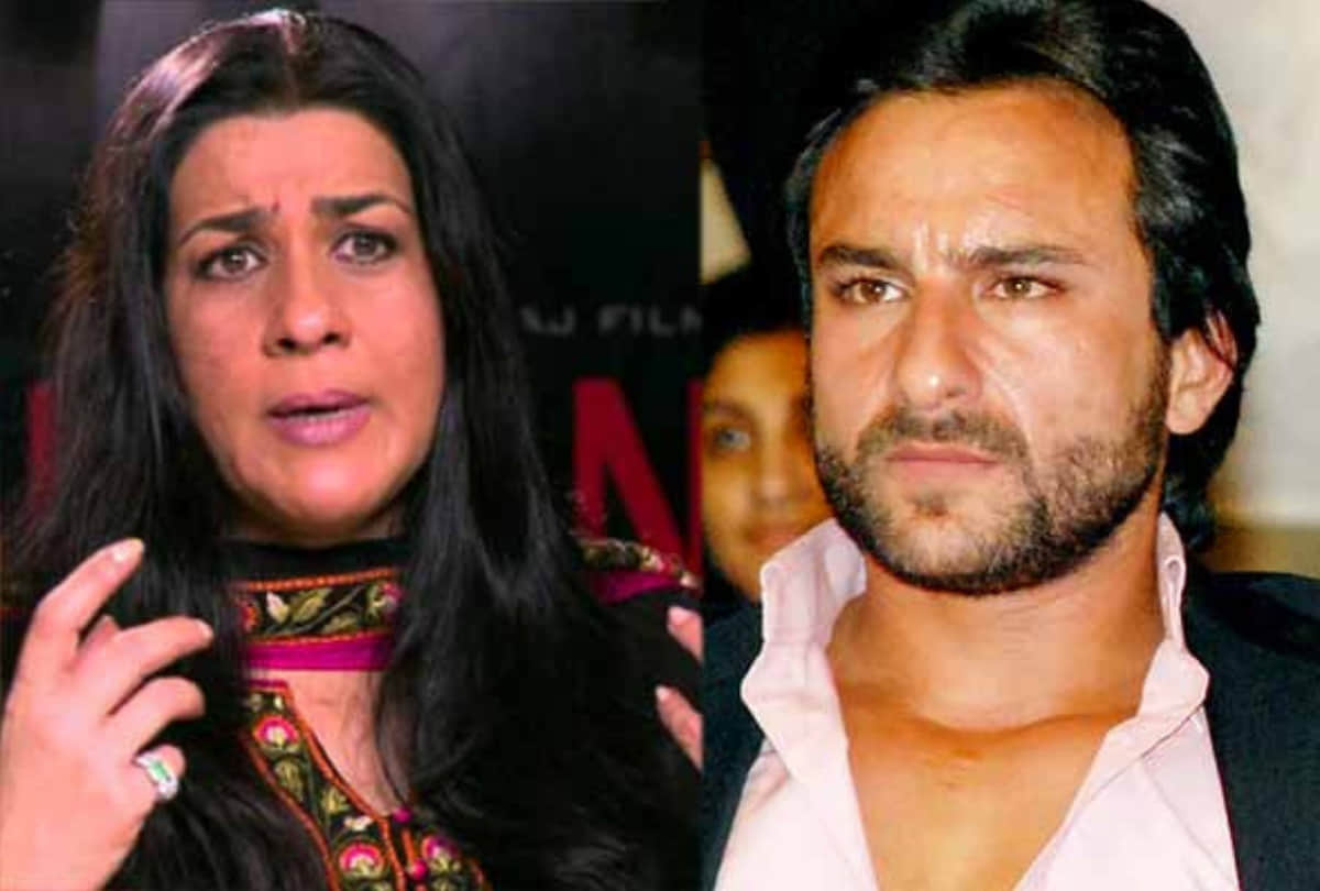 why Saif Ali Khan And Amrita Singh Divorced and the he did marriage to kareena kapoor