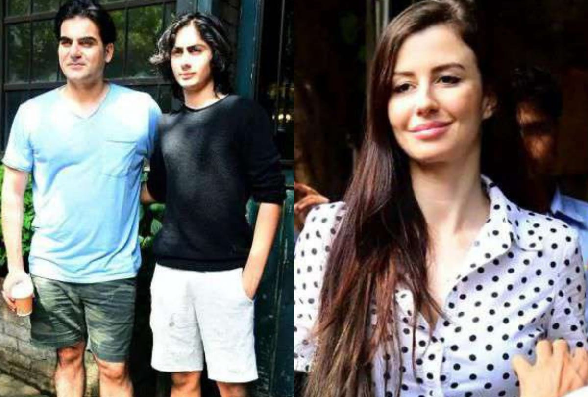 arbaaz khan girlfriend giorgia andriani talk about his web show and relation