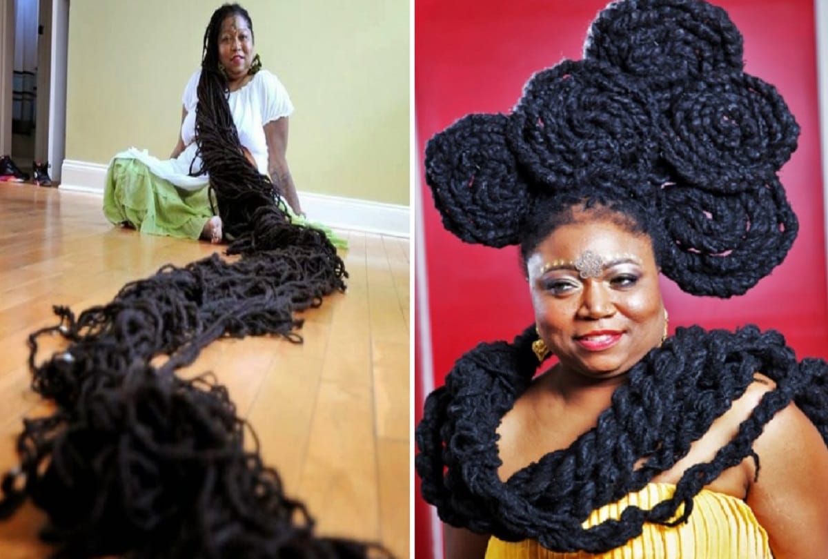 Most Unique and Weird Womens That Actually Exist In This World