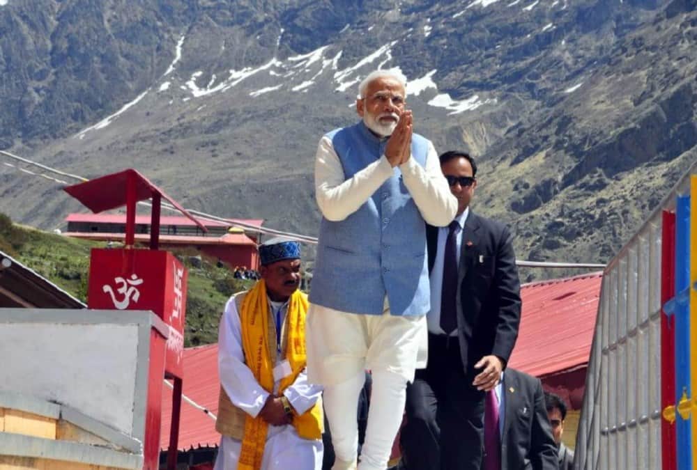 PM Modi Kedarnath Badrinath Visit: PM Modi will give 3400 crore Rupees connectivity project gift to Uttarakhan