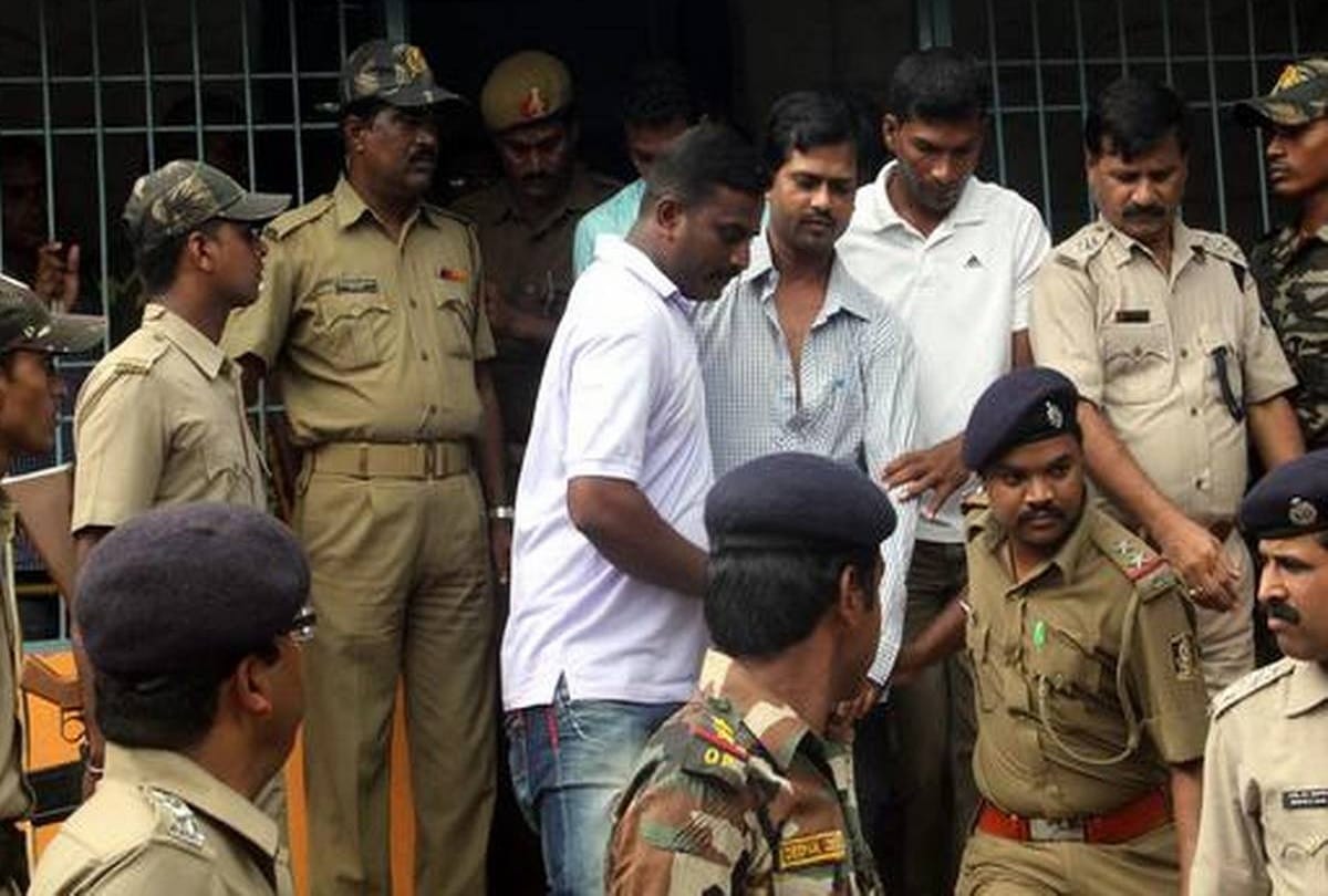 Naxal leader Sabyasachi Panda to life imprisonment in sedition case
