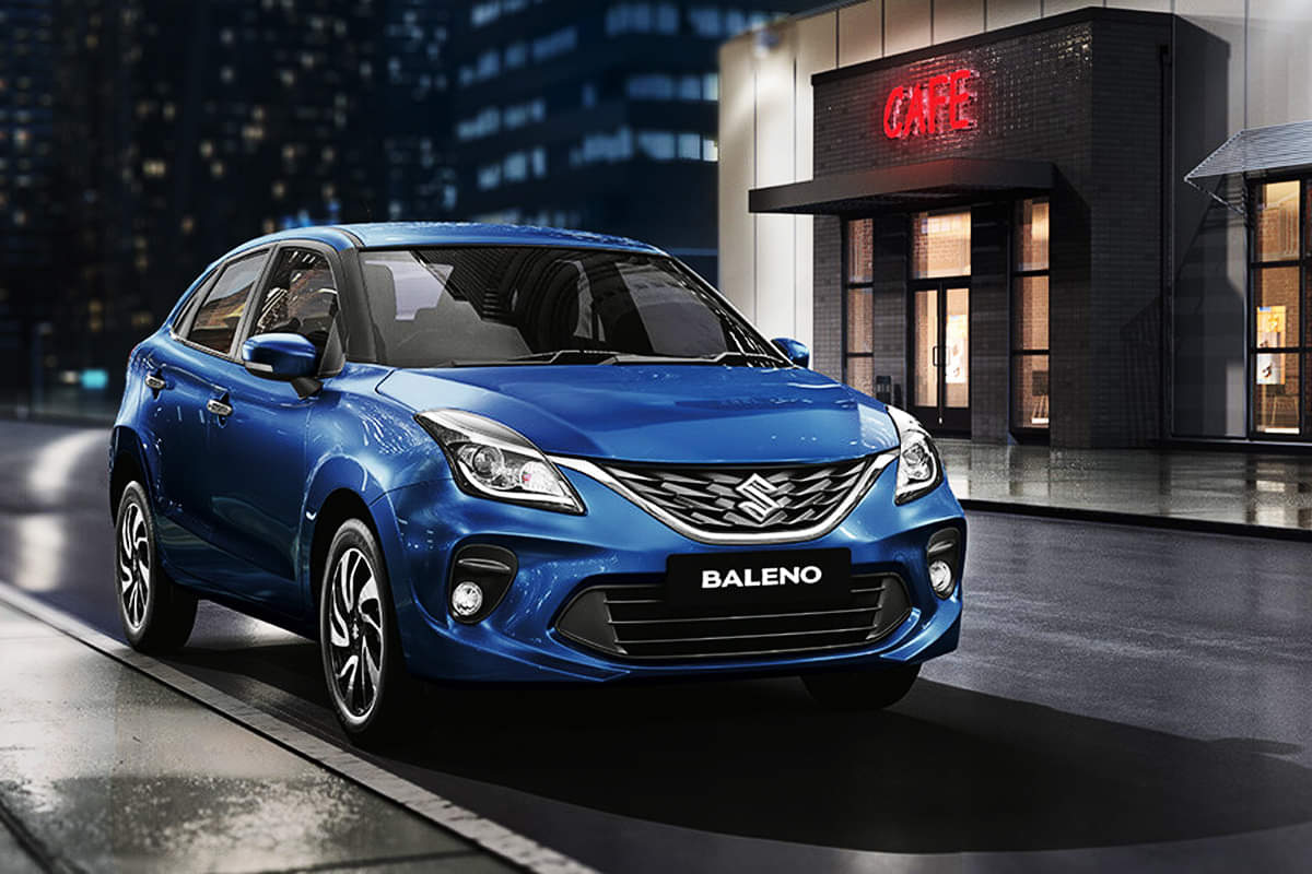 maruti baleno total sales maruti baleno sales figures Maruti Suzuki Baleno premium hatchback has sold more than one million cars since its launch