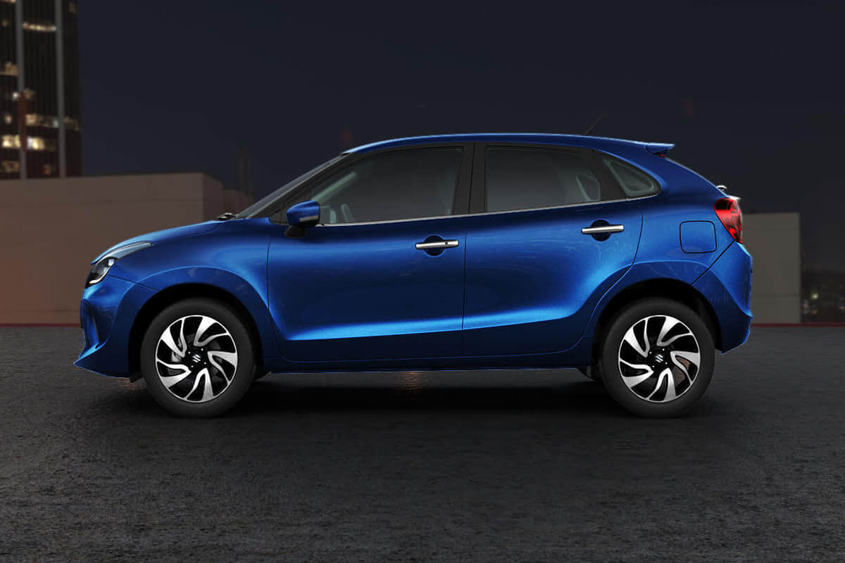 Maruti Suzuki Introduces Smart Hybrid Technology In Baleno