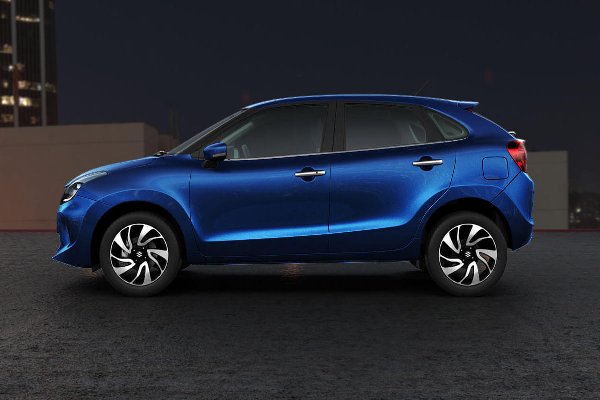 maruti suzuki weird feature distribution across maruti ignis to vitara-brezza