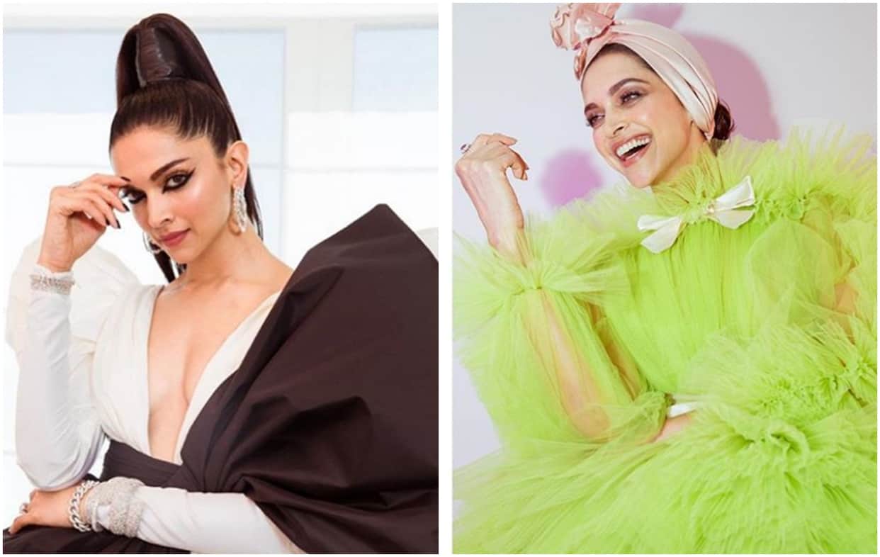 Cannes 2019 Deepika Padukone Look Viral and Funny Memes