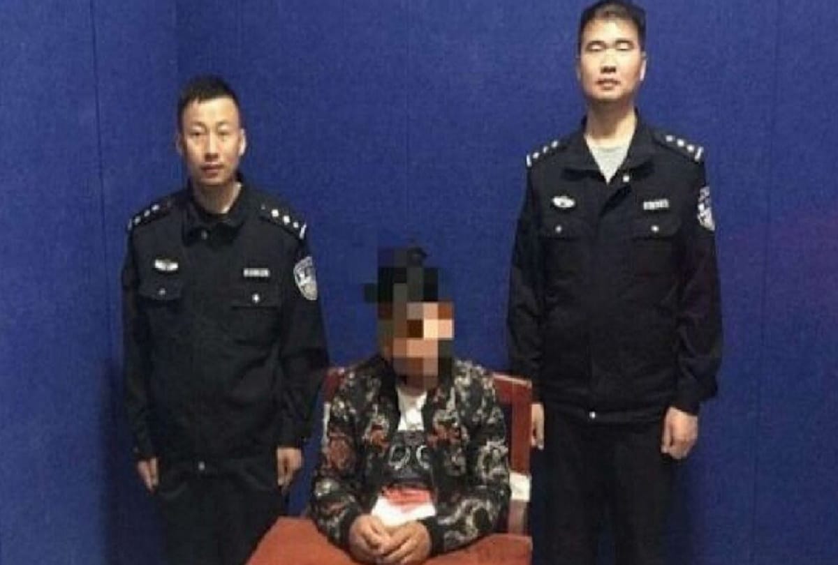 Chinese Man detained after giving his dogs illegal names