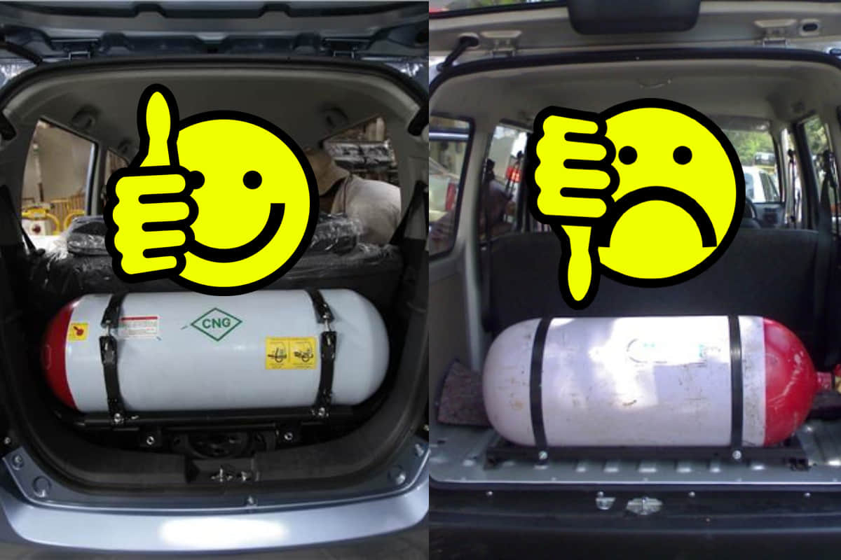Company fitted CNG Kit Vs aftermarket CNG kit which one is best