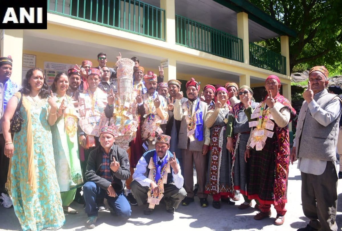 Lok Sabha chunav 2019: Colours of Democracy in 7th phase of elections