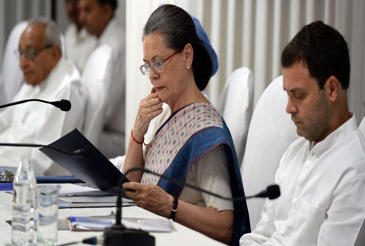 Congress has created core group of five leaders for talks with other parties