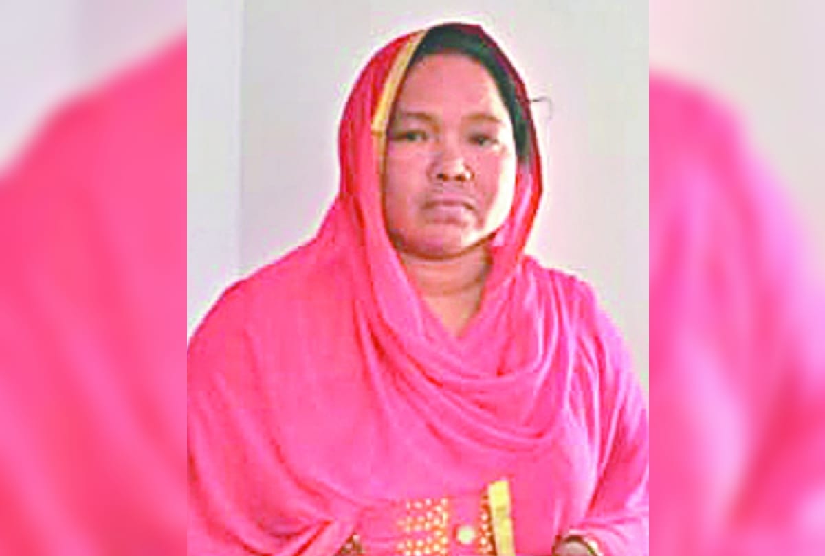 woman arrested for Robbery used by drug substance in noida
