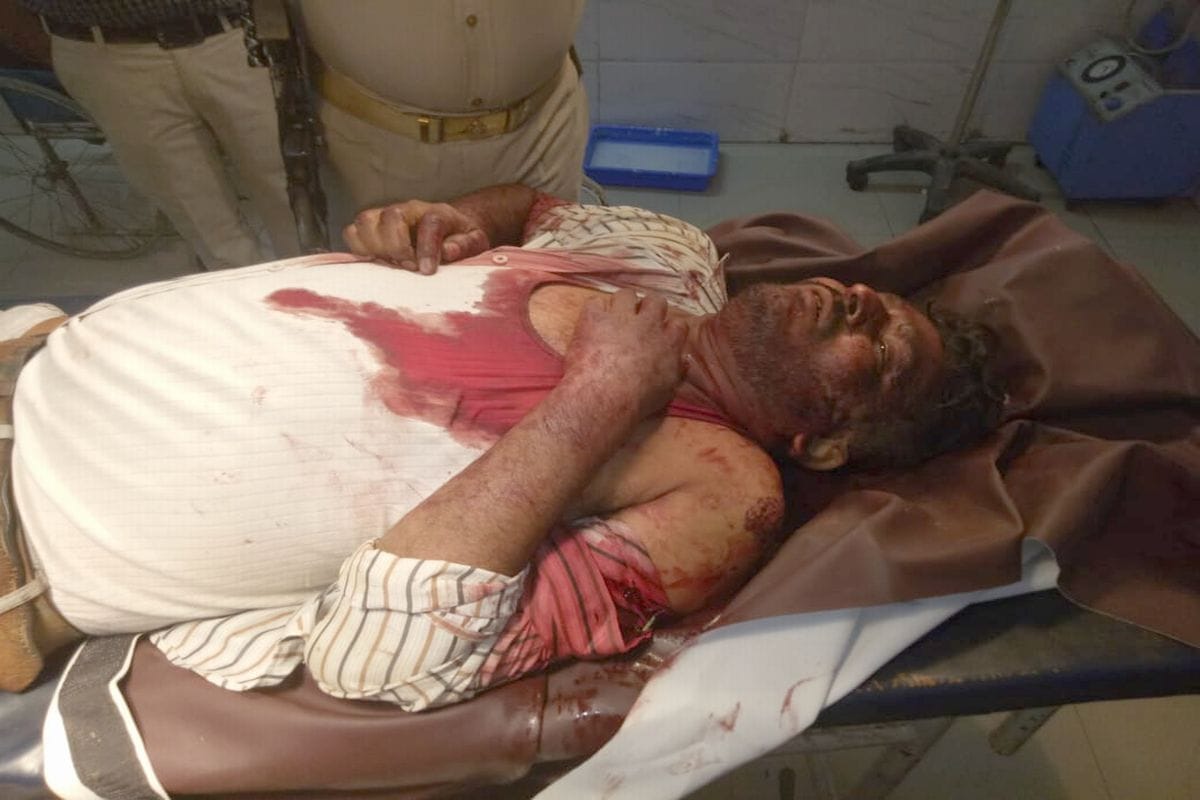 भाड़ेे पर ले गए कार को बदमाशों ने लूटा, चालक को मारी गोली