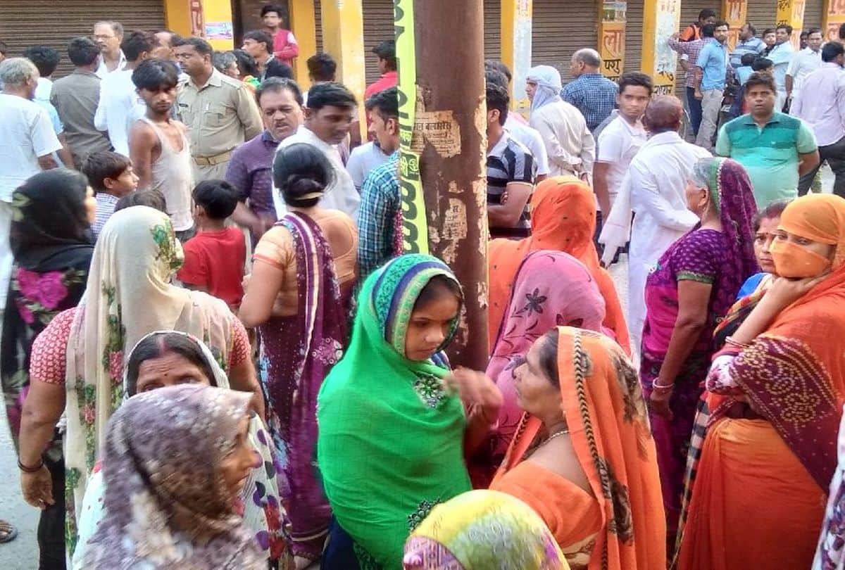 father and daughter brutally murdered in aliganj etah by son in law