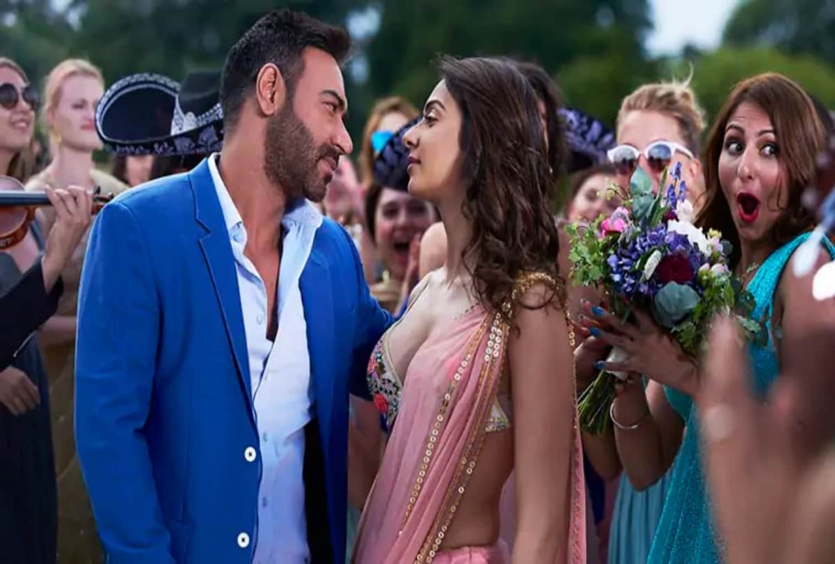 De De Pyaar De 2: After Runway 34 Will see Ajay Devgn Rakul Preet Singh in the sequel of De De Pyaar De
