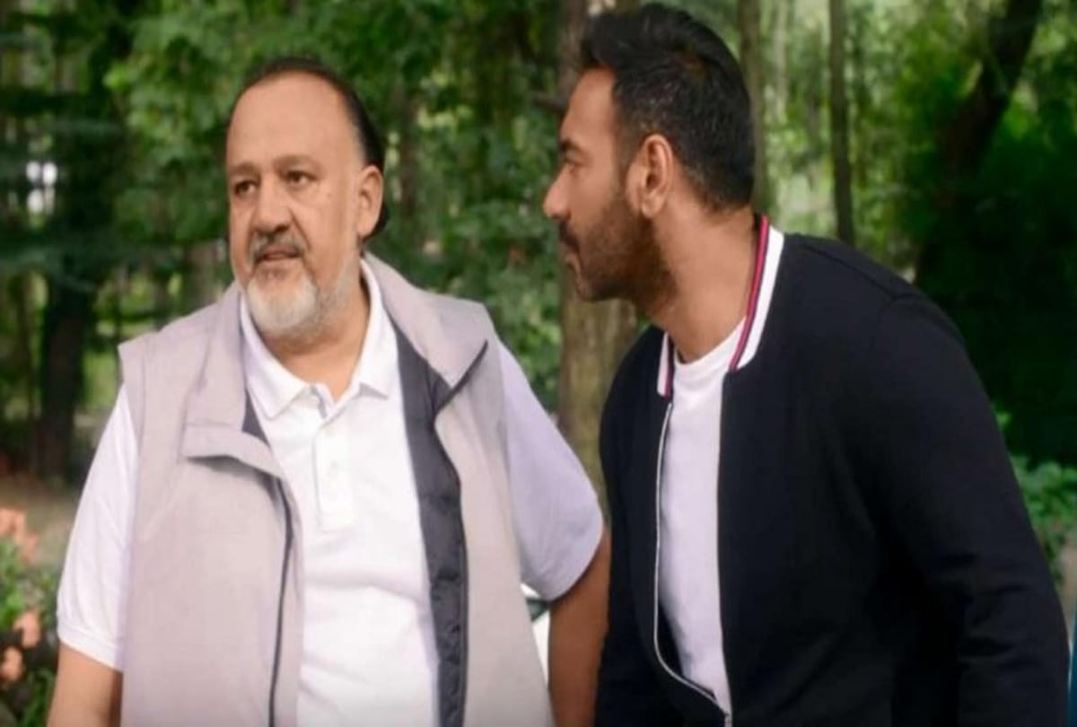 De De Pyaar De this day box office collection starring Ajay Devgn Rakul Preet Singh and Tabu
