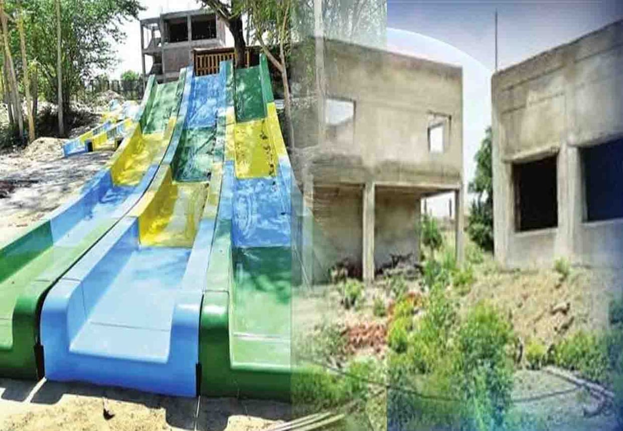 Botanical Garden Kanpur company ran away doing Falsification issue